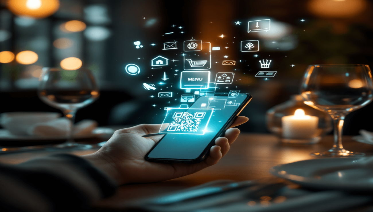 Restoranlar İçin QR Menü Kullanmanın Avantajları